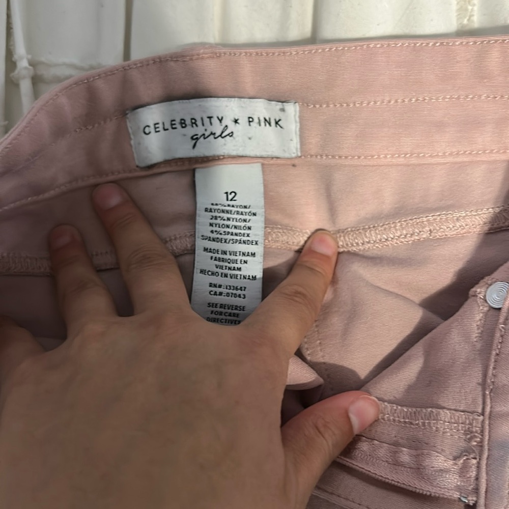 Pink jeans - Picture 3 of 3